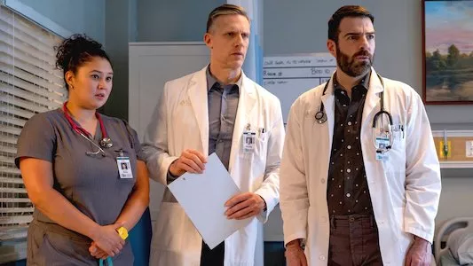 Poster del episodio 7 de Brilliant Minds online