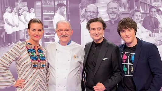 Poster del episodio 12 de MasterChef (España) online