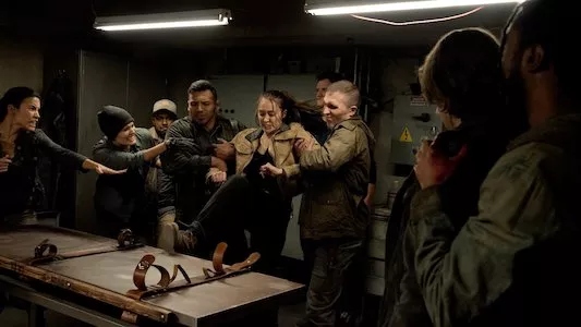 Poster del episodio 11 de Fear the Walking Dead online