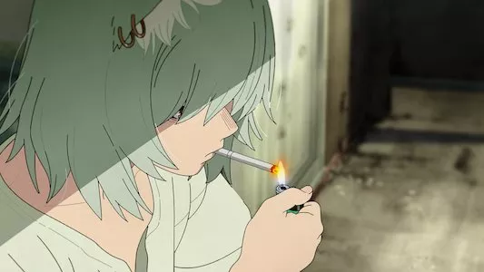 Poster del episodio 1 de Chainsmoker Cat online