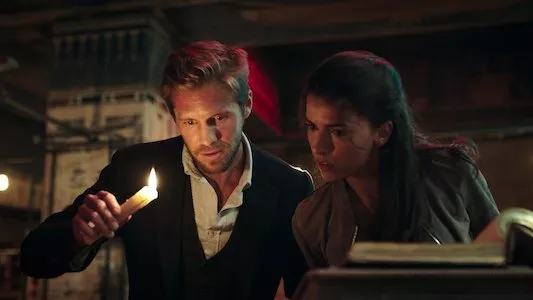 Poster del episodio 3 de Blood & Treasure online