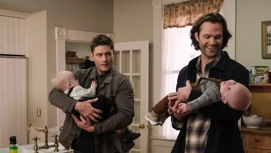 Poster del episodio 10 de Supernatural online
