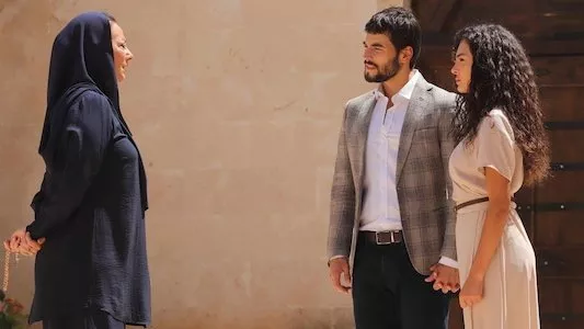 Poster del episodio 1 de Hercai online