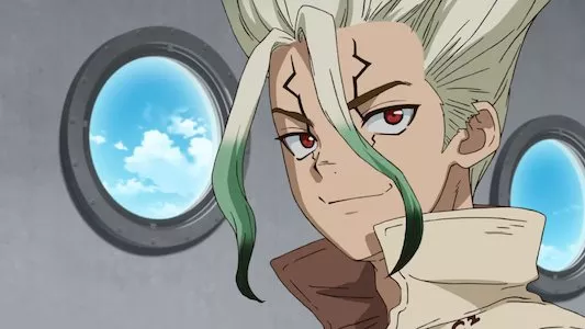 Poster del episodio 2 de Dr. Stone online