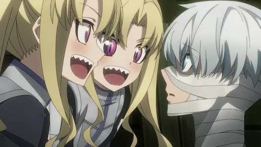 Poster del episodio 11 de Ragna Crimson online
