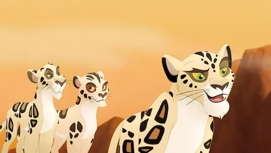 Poster del episodio 2 de La Guardia del León online