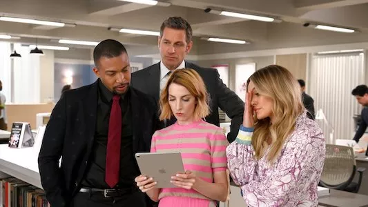 Poster del episodio 8 de Younger online