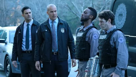 Poster del episodio 13 de The Gifted online