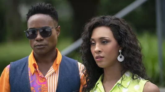 Poster del episodio 7 de Pose online
