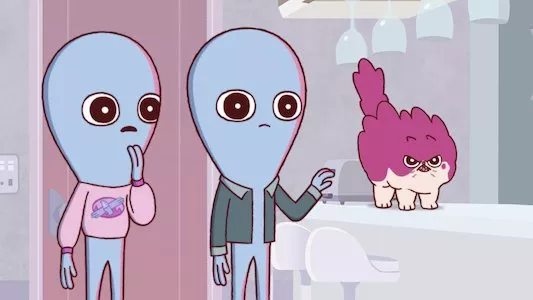 Poster del episodio 2 de Un planeta extraño online