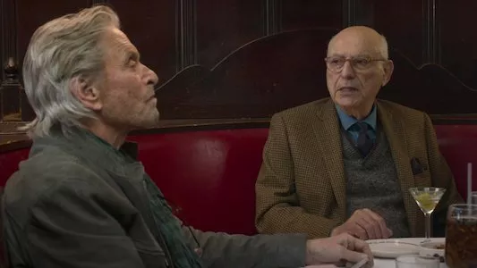 Poster del episodio 1 de El método Kominsky online