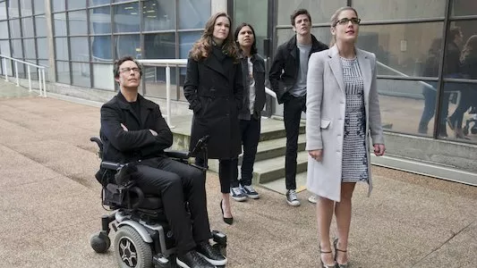 Poster del episodio 18 de The Flash online