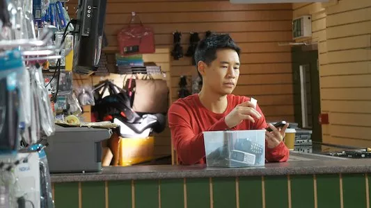 Poster del episodio 3 de Amber online