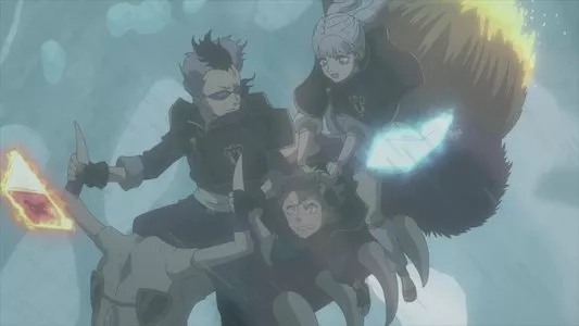 Poster del episodio 146 de Black Clover online
