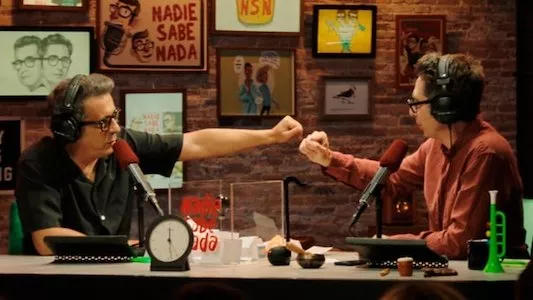 Poster del episodio 13 de Nadie sabe nada online