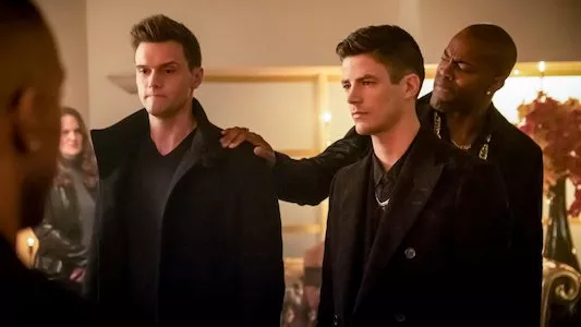 Poster del episodio 13 de The Flash online