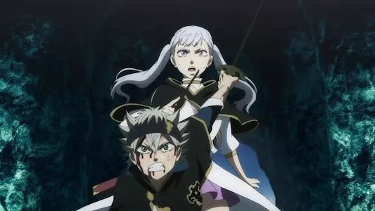Poster del episodio 46 de Black Clover online