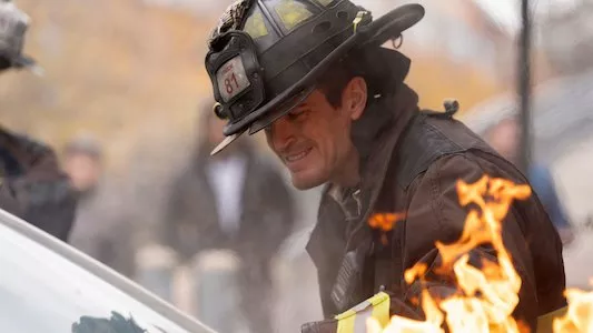 Poster del episodio 12 de Chicago Fire online