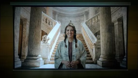 Poster del episodio 10 de La casa nostra online