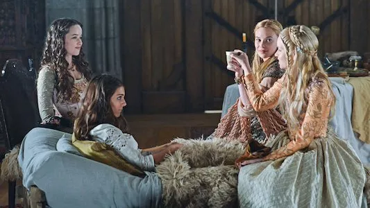 Poster del episodio 8 de Reign online