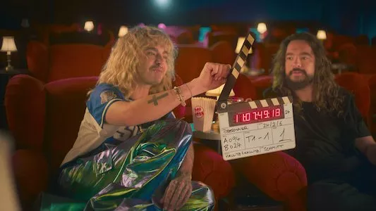 Poster del episodio 8 de Kaulitz & Kaulitz online