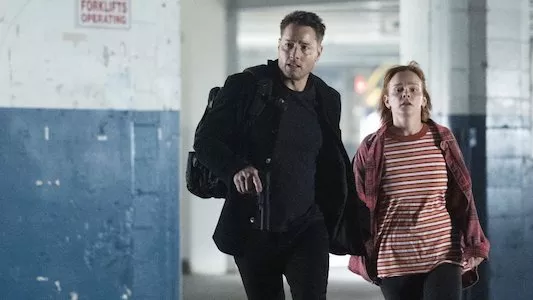 Poster del episodio 22 de Tracker (2024) online