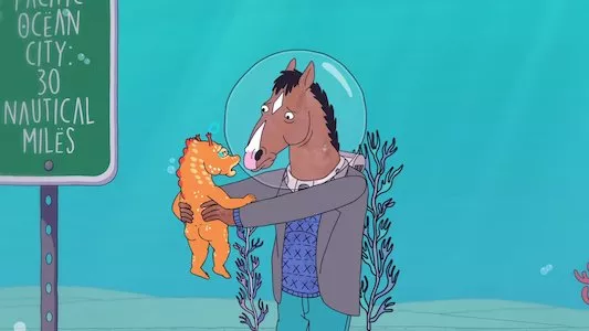 Poster del episodio 4 de BoJack Horseman online