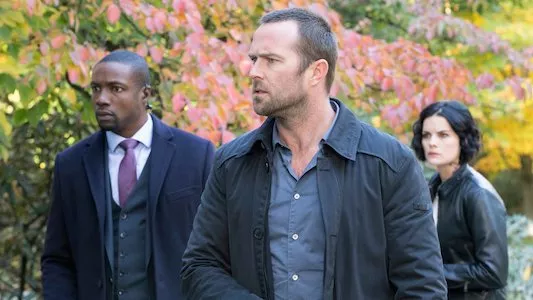 Poster del episodio 10 de Blindspot online