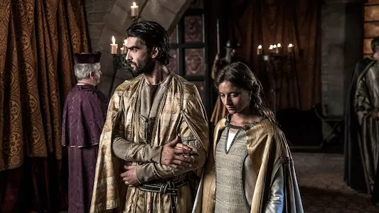 Poster del episodio 5 de La catedral del mar online