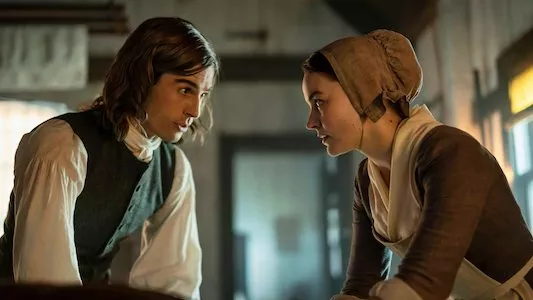 Poster del episodio 4 de Outlander online