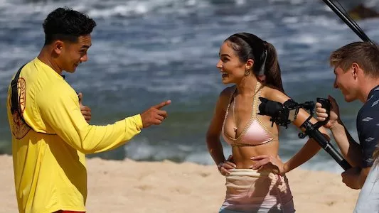 Poster del episodio 13 de Rescue: HI-Surf online