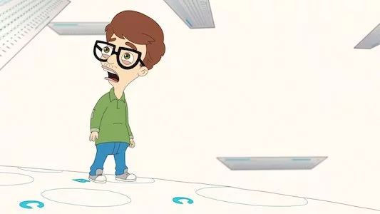 Poster del episodio 9 de Big Mouth online