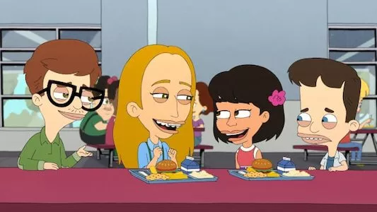 Poster del episodio 4 de Big Mouth online