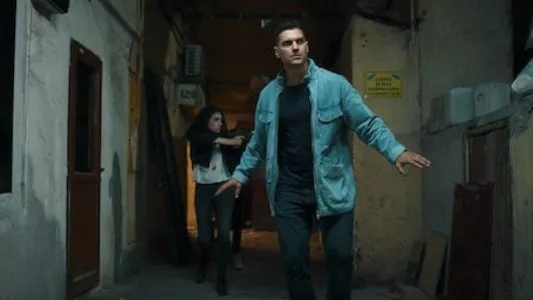 Poster del episodio 1 de Hakan, el protector online