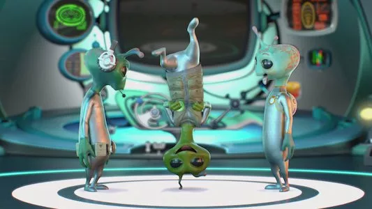 Poster del episodio 6 de Alien TV online