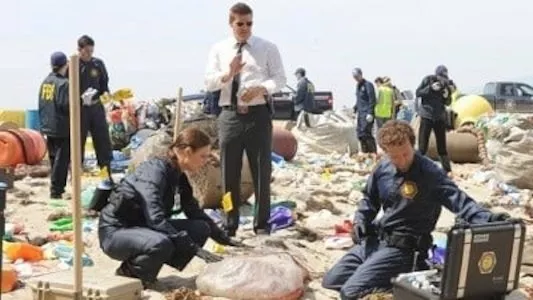 Poster del episodio 7 de Bones online