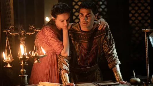 Poster del episodio 1 de Domina online