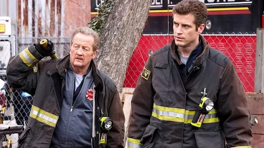 Poster del episodio 12 de Chicago Fire online