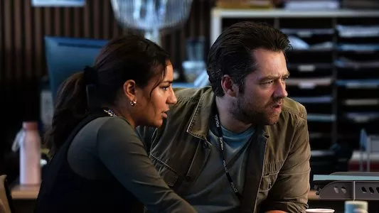 Poster del episodio 1 de Rebus (2024) online