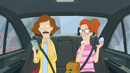 Poster del episodio 2 de Central Park online