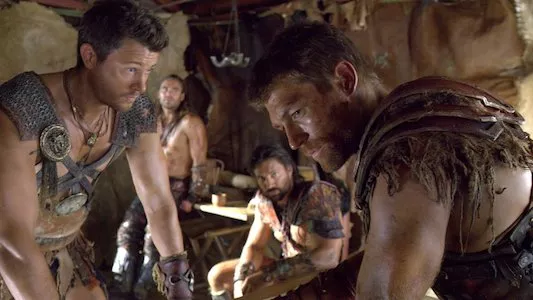 Poster del episodio 1 de Spartacus online