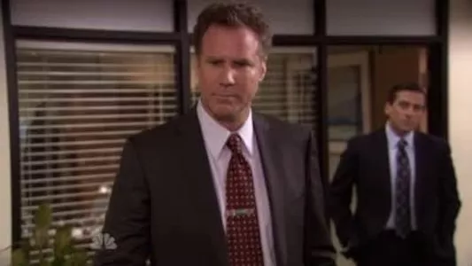 Poster del episodio 20 de The Office online