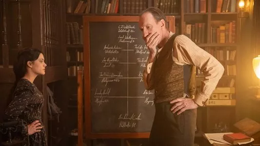 Poster del episodio 7 de Sherlock & Daughter online