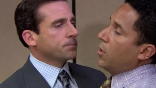 Poster del episodio 1 de The Office online