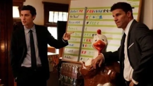 Poster del episodio 24 de Bones online