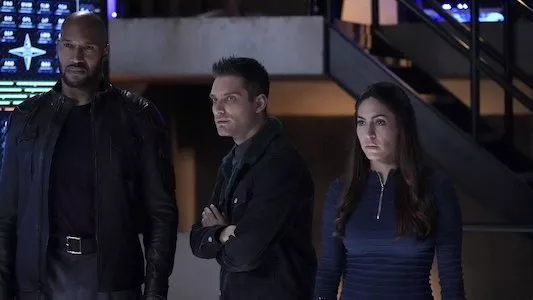 Poster del episodio 7 de Marvels Agentes de S.H.I.E.L.D. online