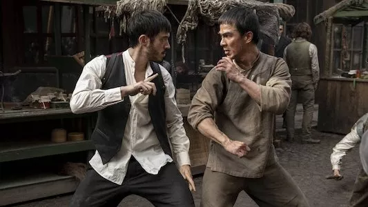 Poster del episodio 9 de Warrior online