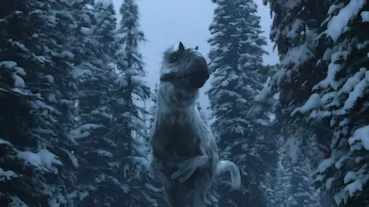Poster del episodio 3 de Los dinosaurios online