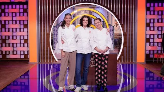 Poster del episodio 4 de MasterChef (España) online