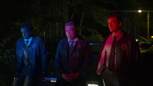 Poster del episodio 6 de Mindhunter online